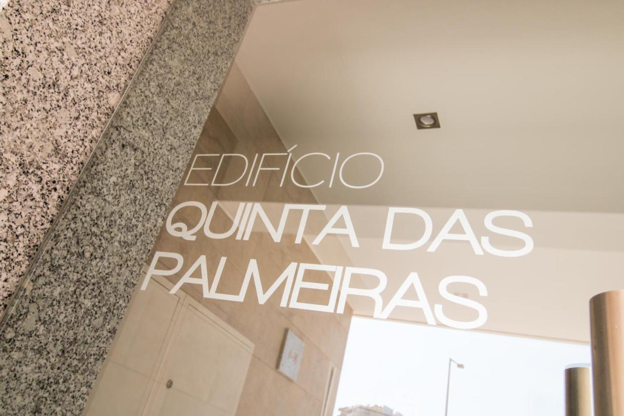 Quinta Das Palmeiras Apartment Lagos Ngoại thất bức ảnh