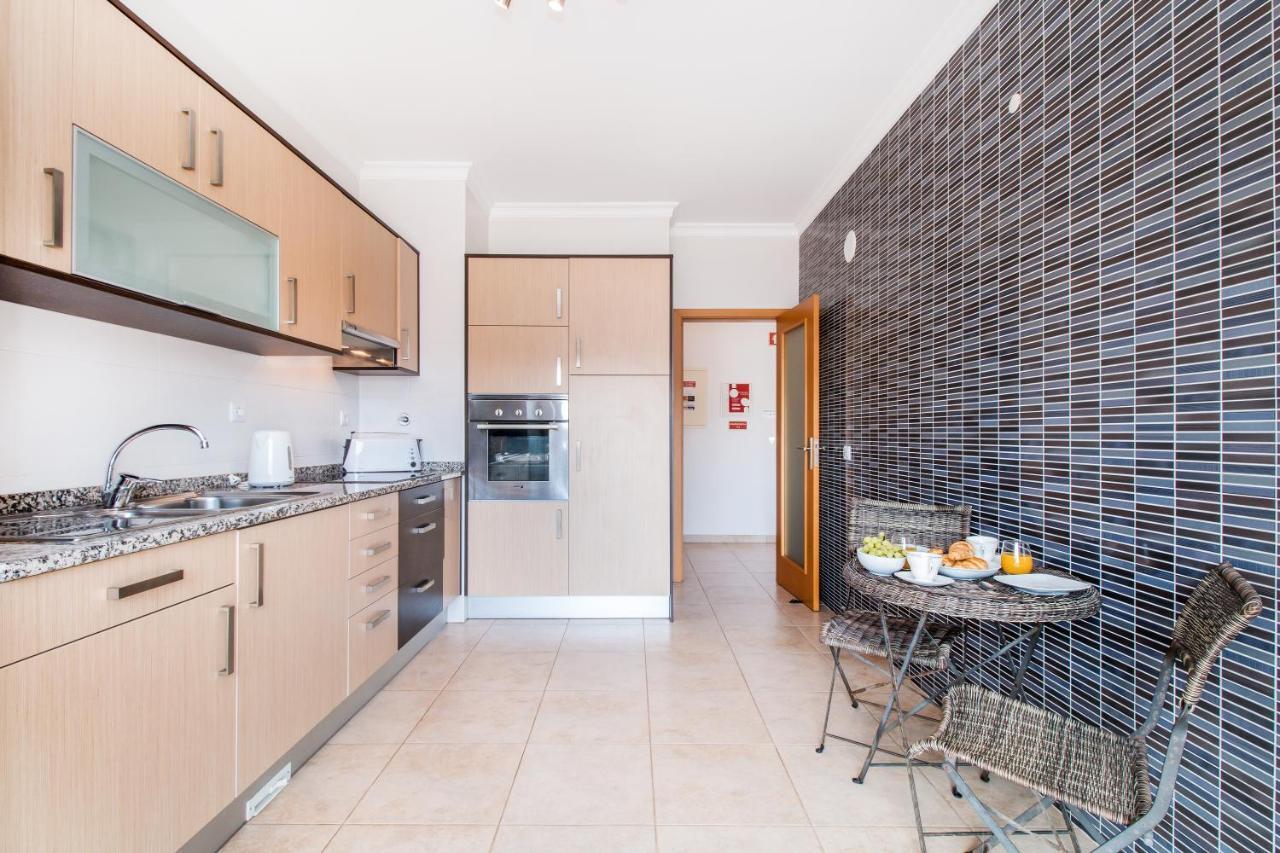 Quinta Das Palmeiras Apartment Lagos Ngoại thất bức ảnh