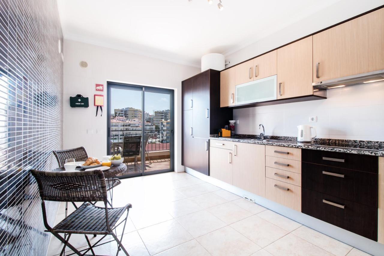 Quinta Das Palmeiras Apartment Lagos Ngoại thất bức ảnh