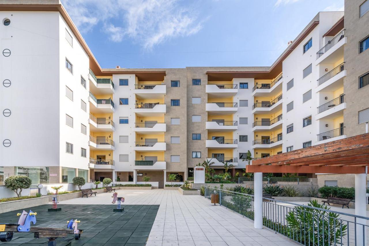 Quinta Das Palmeiras Apartment Lagos Ngoại thất bức ảnh