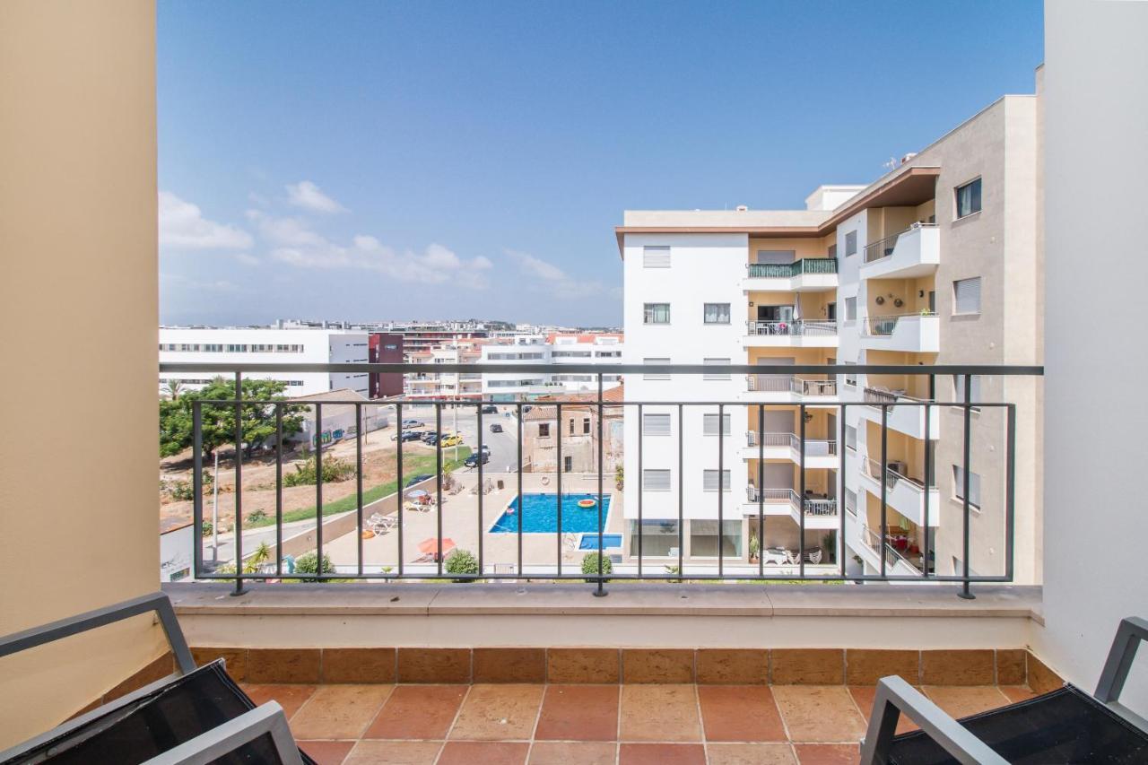 Quinta Das Palmeiras Apartment Lagos Ngoại thất bức ảnh
