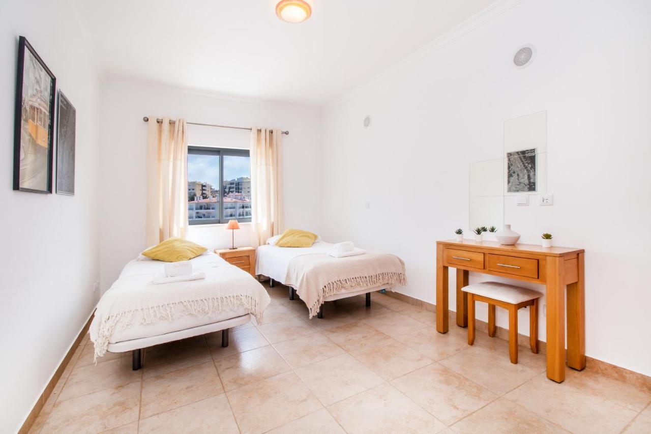 Quinta Das Palmeiras Apartment Lagos Ngoại thất bức ảnh