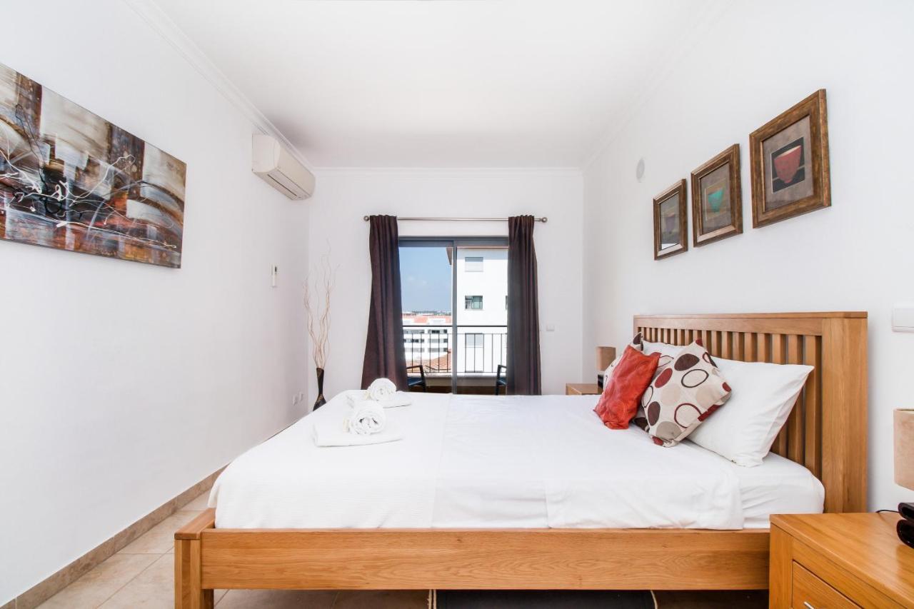 Quinta Das Palmeiras Apartment Lagos Ngoại thất bức ảnh